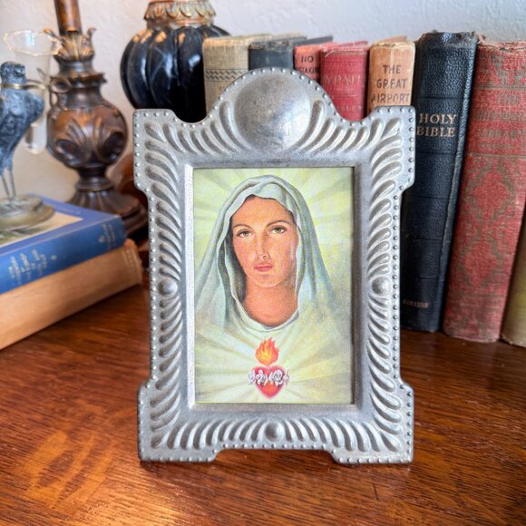 7 Piece Vintage Religious Bundle - Picture 10 of 16